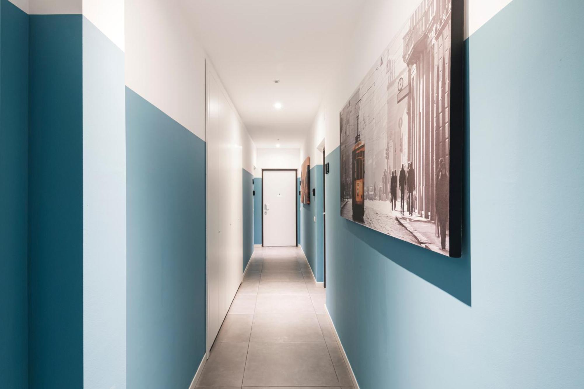 New Flat Fully Furnished In P.ta Romana Mailand