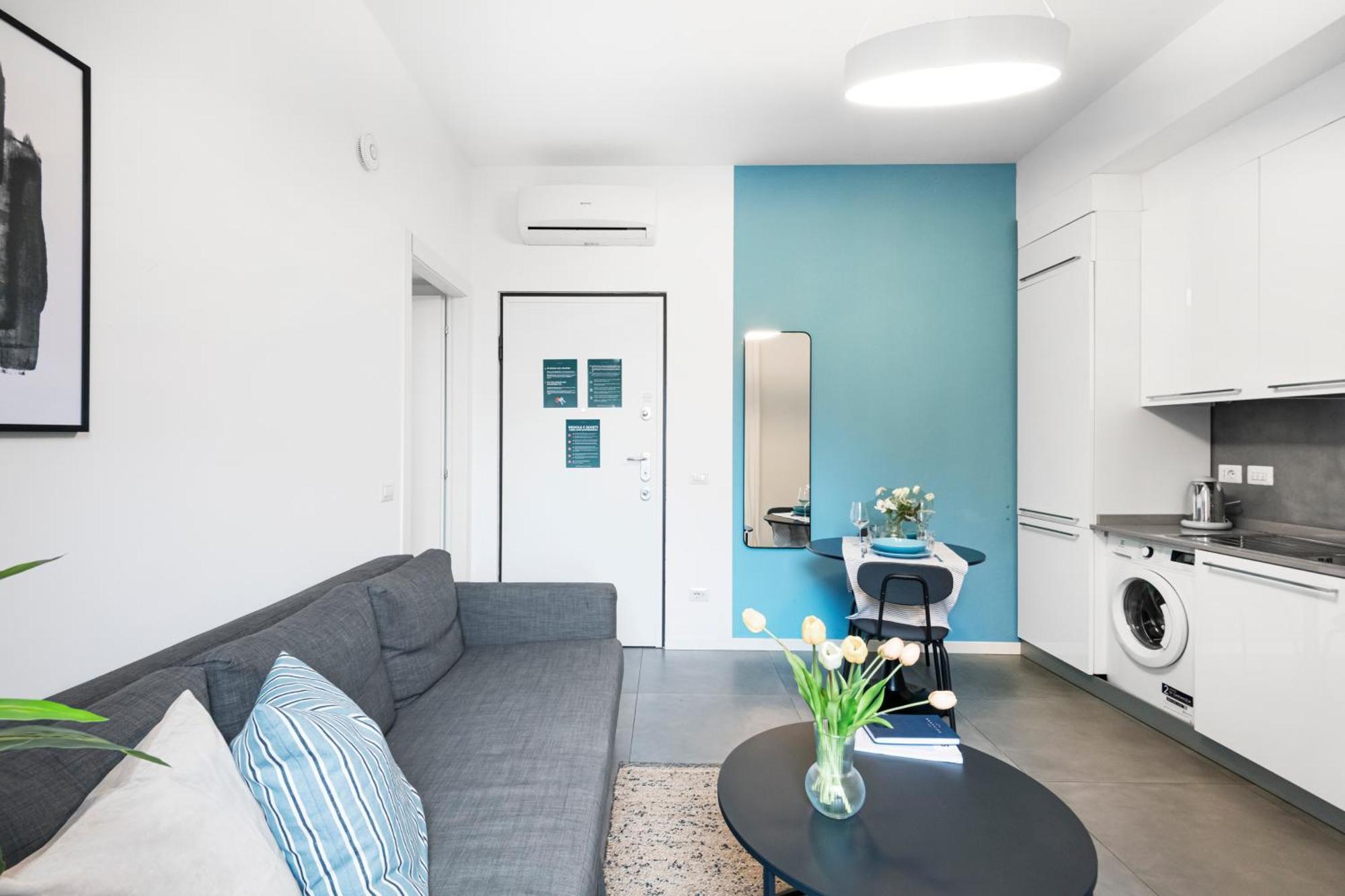 New Flat Fully Furnished In P.ta Romana Apartamento *