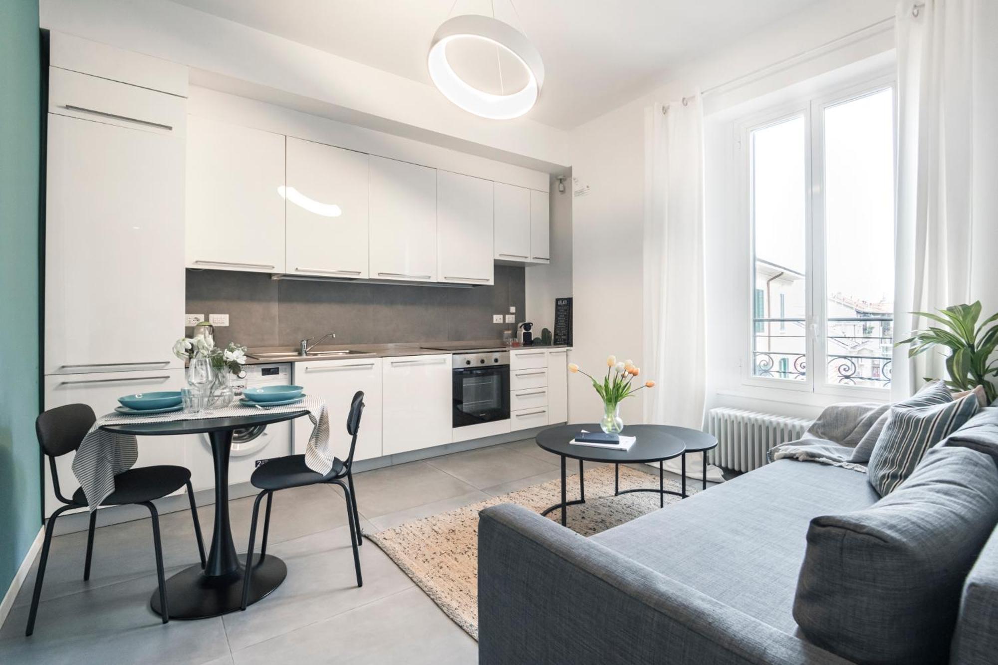 Apartamento New Flat Fully Furnished In P.ta Romana *